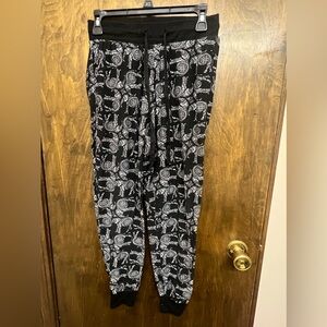 Rue 21 Elephant Joggers Size:Small